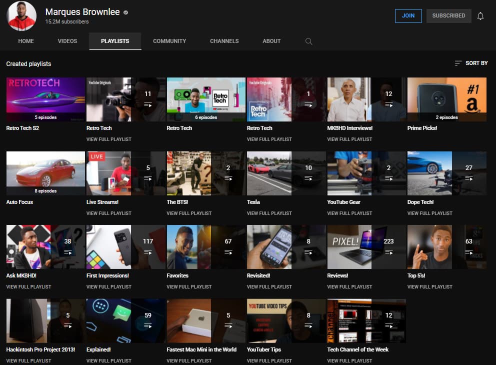 How To Create a Playlist on YouTube in 2022 The Definitive Guide OFFEO